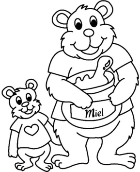 Ourson 045 - 10doigts.fr