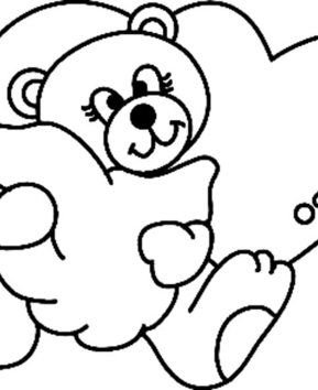 Ourson 046 - 10doigts.fr