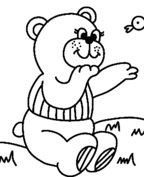 Ourson 048 - 10doigts.fr