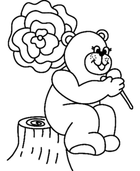 Ourson 050 - 10doigts.fr