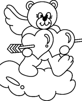 Ourson 051 - 10doigts.fr