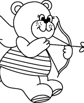 Ourson 055 - 10doigts.fr