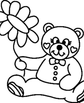 Ourson 057 - 10doigts.fr