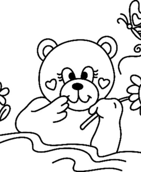 Ourson 058 - 10doigts.fr