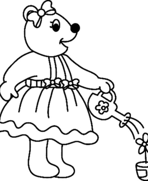 Ourson 060 - 10doigts.fr