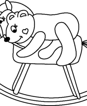 Ourson 066 - 10doigts.fr