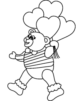 Ourson 067 - 10doigts.fr