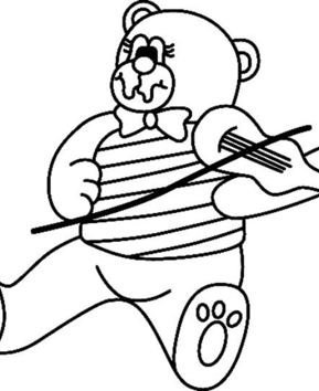 Ourson 068 - 10doigts.fr