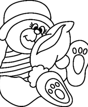 Ourson 069 - 10doigts.fr