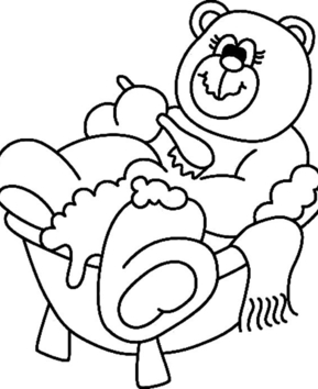 Ourson 070 - 10doigts.fr