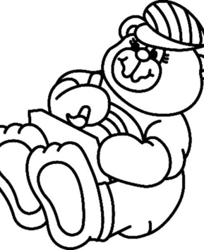 Ourson 071 - 10doigts.fr