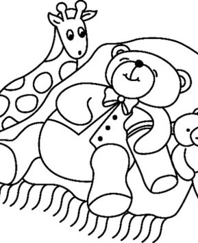 Ourson 072 - 10doigts.fr