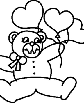 Ourson 079 - 10doigts.fr