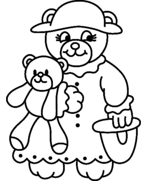 Ourson 080 - 10doigts.fr