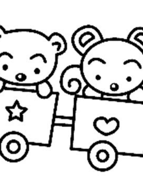 Ourson 083 - 10doigts.fr