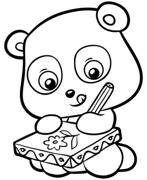 Ourson 084 - 10doigts.fr