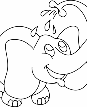 Eléphant 07 - 10doigts.fr