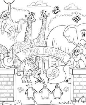 Animaux-savane11 - 10doigts.fr