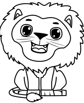 Animaux-savane5 - 10doigts.fr