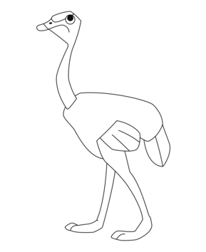 Autruche 02 - 10doigts.fr