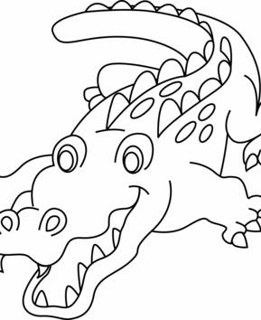 Crocodile03 - 10doigts.fr