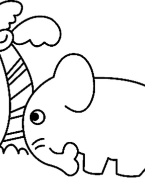 Eléphant05 - 10doigts.fr