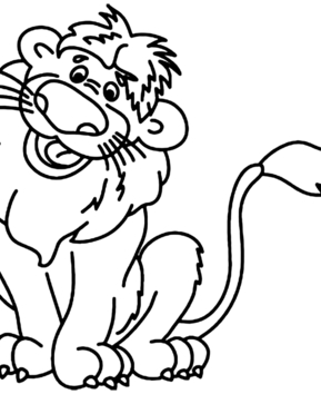 Lion 03 - 10doigts.fr