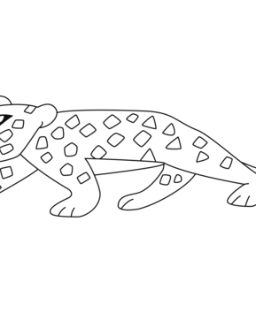 Panthère 01 - 10doigts.fr