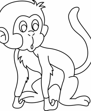 Singe 01 - 10doigts.fr