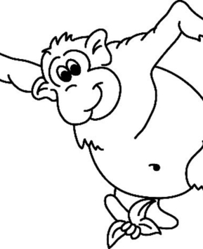 Singe 07 - 10doigts.fr