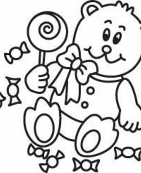 Ourson 07 - 10doigts.fr