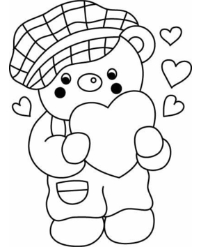 Ourson 08 - 10doigts.fr