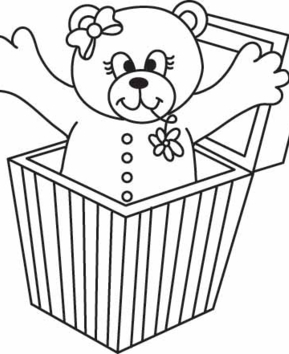 Ourson 14 - 10doigts.fr