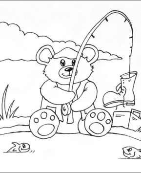 Ourson 16 - 10doigts.fr