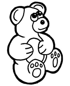 Ourson 18 - 10doigts.fr