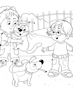 Animaux-domestique3 - 10doigts.fr