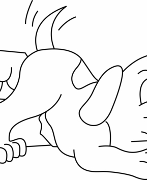 Chien 13 - 10doigts.fr