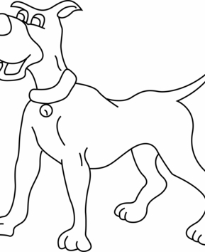 Chien 23 - 10doigts.fr