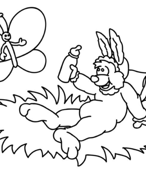 Lapin 79 - 10doigts.fr