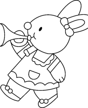 Lapin n06 - 10doigts.fr