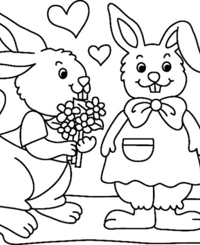 Lapin n18 - 10doigts.fr