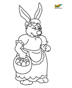 Lapin n57 - 10doigts.fr