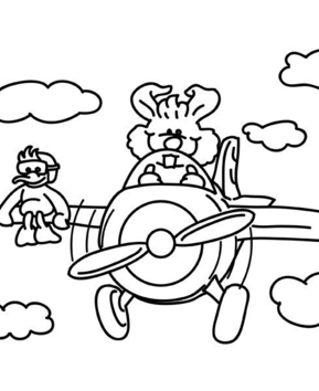 Lapin n64 - 10doigts.fr