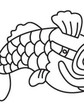 Poisson 19 - 10doigts.fr