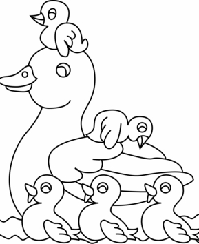 Canard 15 - 10doigts.fr