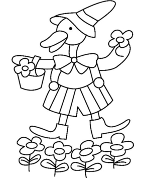 Canard 20 - 10doigts.fr