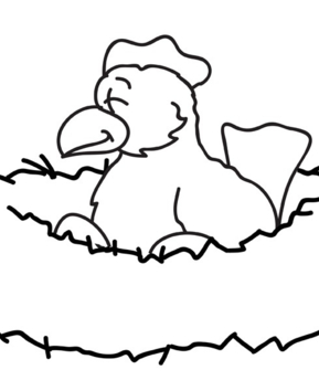 Canard 25 - 10doigts.fr