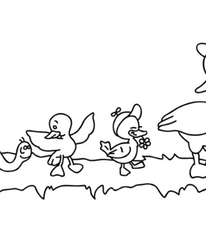 Canard 26 - 10doigts.fr