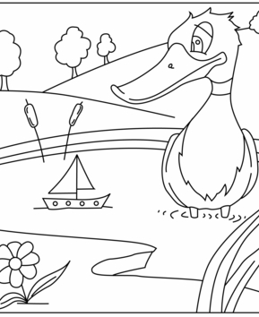 Canard 27 - 10doigts.fr