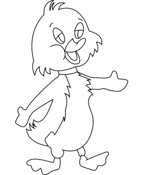 Canard 29 - 10doigts.fr